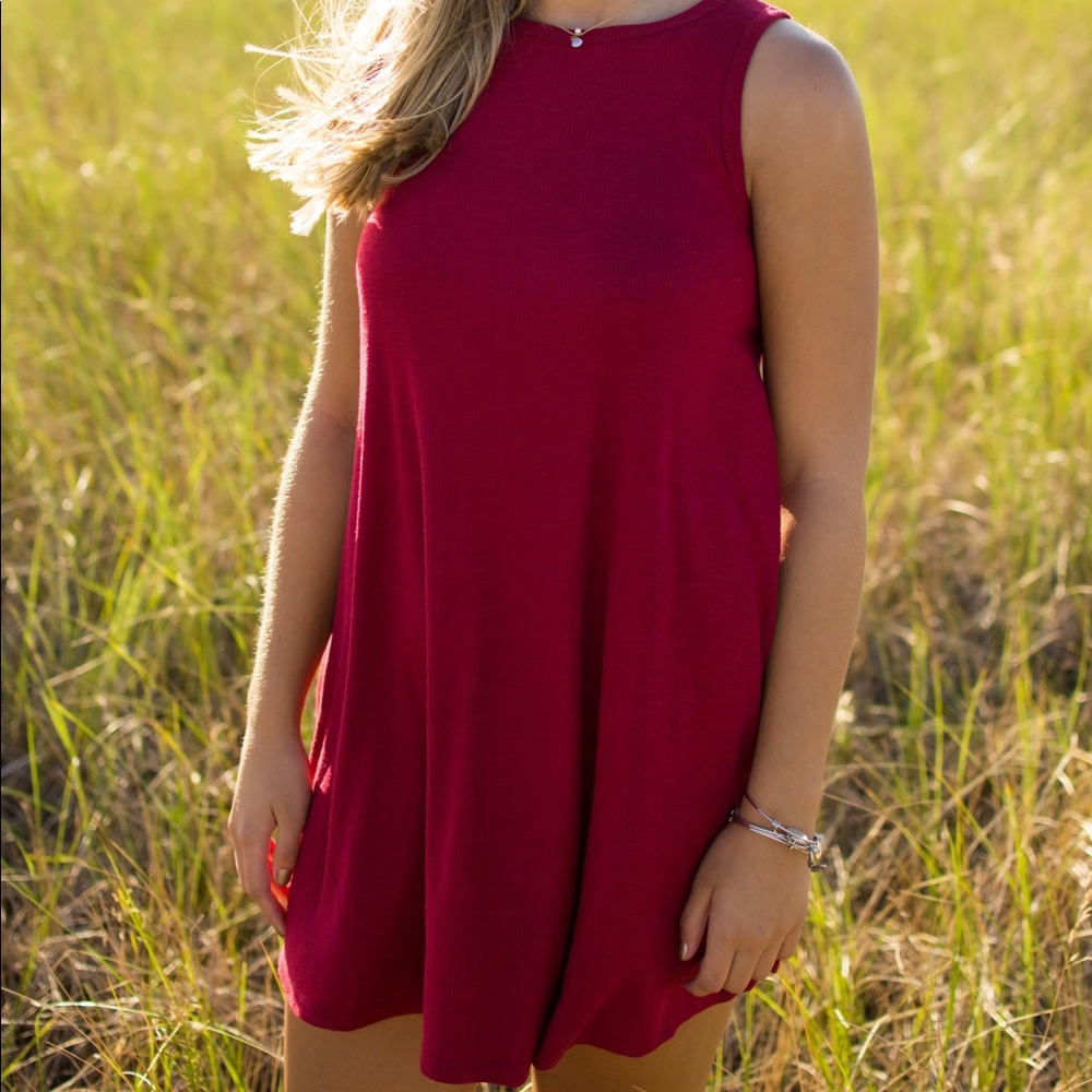 RED DRESS